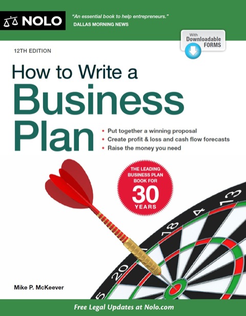 How to Write a Business Plan